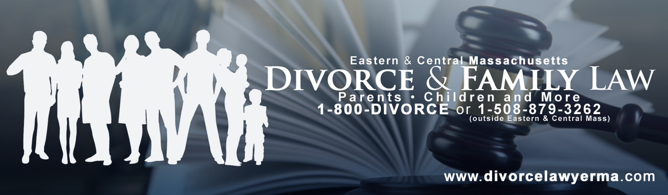 The Law Offices of Barry R. Lewis - Eastern & Central Massachusetts - Divorce & Family Law - Parents, Children and More - 1-800-DIVORCE or 1-508-879-3262 - www.divorcelawyerma.com